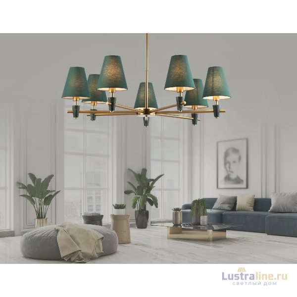 Люстра на штанге Ambrella Light High Light Heigh Light LH75053