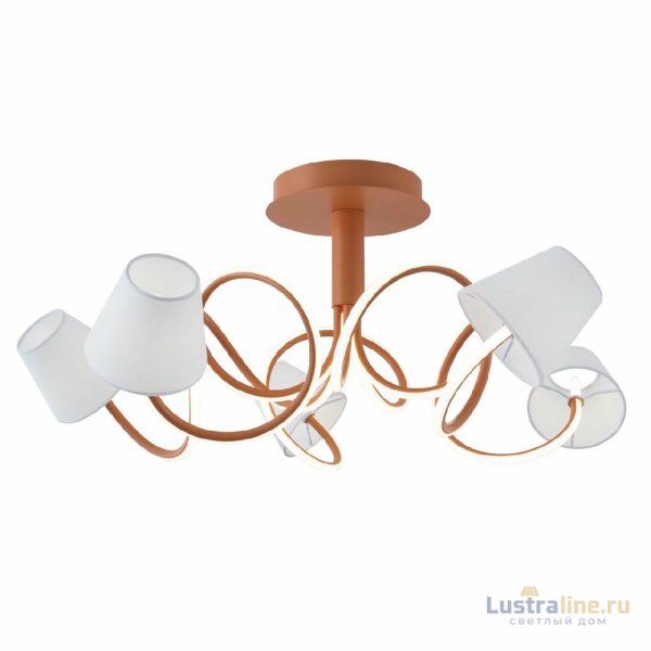 Люстра на штанге MW-Light Аэлита 480012805