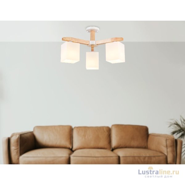 Люстра на штанге Ambrella Light Loft TR83115