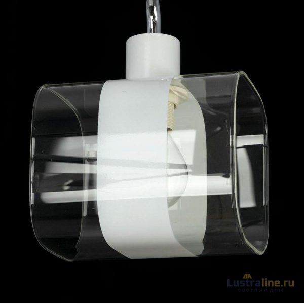 Люстра на штанге Citilux Бертон CL140180 Люстра на штанге Citilux Бертон CL140180