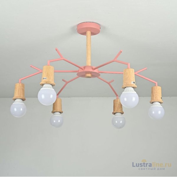 Люстра на штанге ImperiumLoft Les color 220512-23
