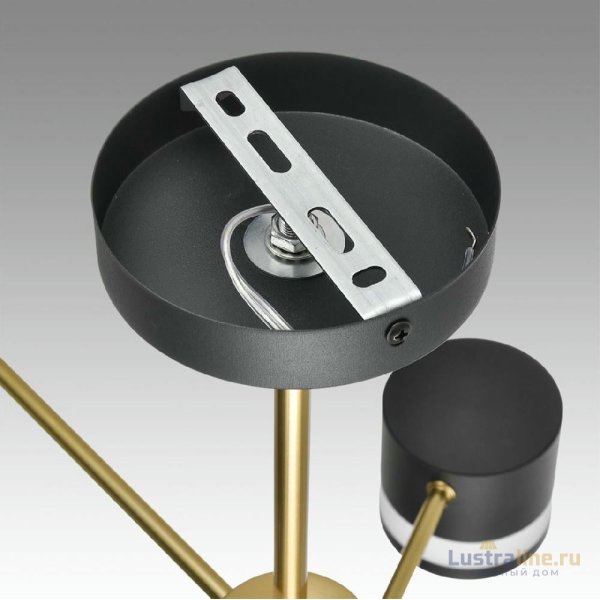 Люстра на штанге Lumion Lanika 8240/6C Люстра на штанге Lumion Lanika 8240/6C