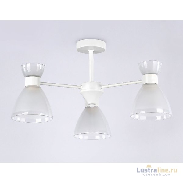 Люстра на штанге Ambrella Light Modern Homy TR3177 Люстра на штанге Ambrella Light Modern Homy TR3177