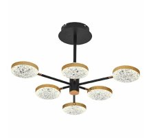 Люстра на штанге IMEX Ramiro PLC-7050-780