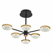Люстра на штанге IMEX Ramiro PLC-7050-780