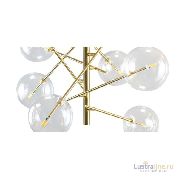 Люстра на штанге ImperiumLoft Gallotti 148020-22