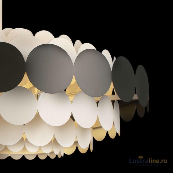 Люстра на штанге Loft IT Juicy 10310/M Black Люстра на штанге Loft IT Juicy 10310/M Black