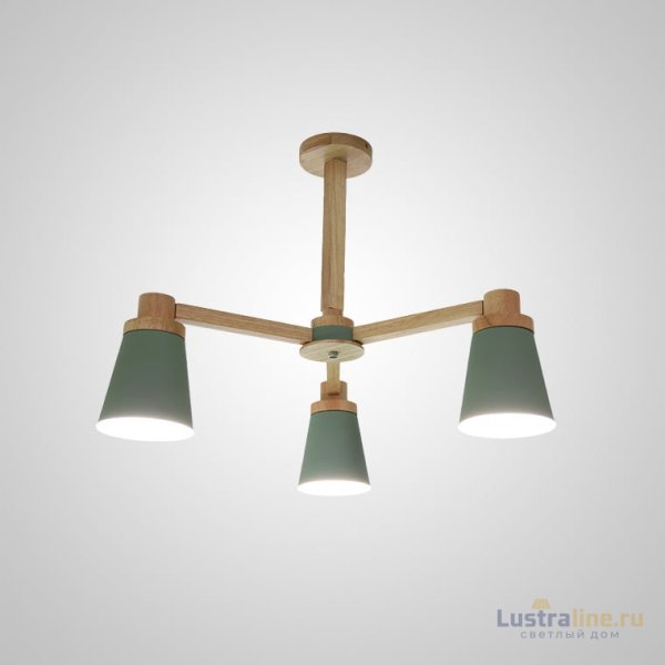 Люстра на штанге ImperiumLoft Prop 191991-23 Люстра на штанге ImperiumLoft Prop 191991-23