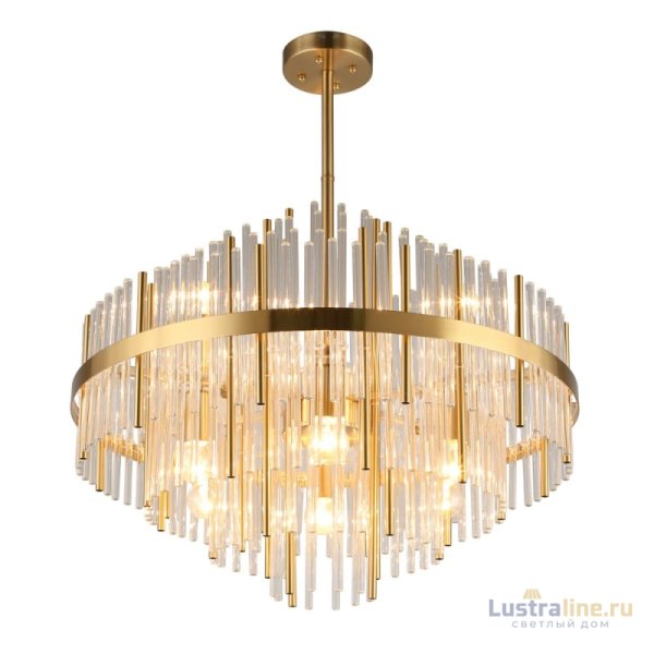 Люстра на штанге Omnilux Alatri OML-69217-09