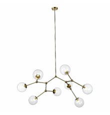 Люстра на штанге ST Luce Chieti SL1506.203.08