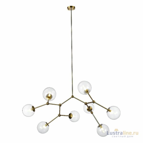 Люстра на штанге ST Luce Chieti SL1506.203.08