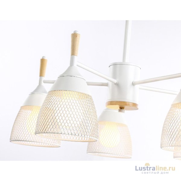 Люстра на штанге Ambrella Light Traditional TR8012 Люстра на штанге Ambrella Light Traditional TR8012