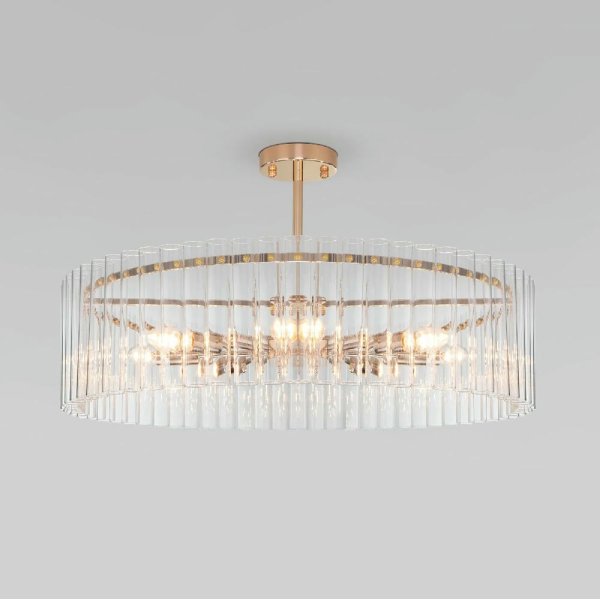 Люстра на штанге Bogates Flamel 373/8 Smart a060886