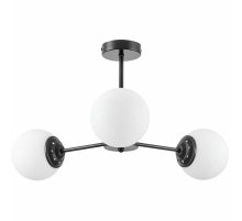 Люстра на штанге Lampit Fino TP 2003-3 BK