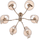 Люстра на штанге Rivoli Cristal 2095-306 Б0062113