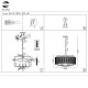 Подвесная люстра ST Luce Mira SL1632.203.06