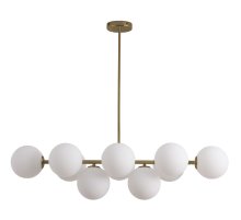 Люстра на штанге Kink Light Сида 07508-10,20