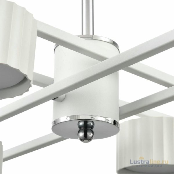 Люстра на штанге Lumion Karina 8241/8C