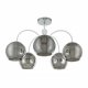 Люстра на штанге Arte Milano Napoli 320719/5 CR+WH