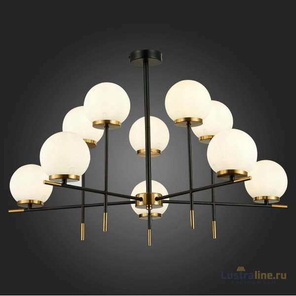 Люстра на штанге ST Luce Limano SL1203.402.10