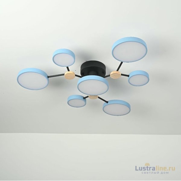 Люстра на штанге ImperiumLoft Gamma 223774-23 Люстра на штанге ImperiumLoft Gamma 223774-23