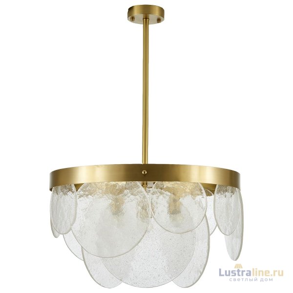 Люстра на штанге Moderli Alba V11076-3P