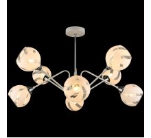 Люстра на штанге Reluce 04897-0.3-08 WT+CH Люстра на штанге Reluce 04897-0.3-08 WT+CH