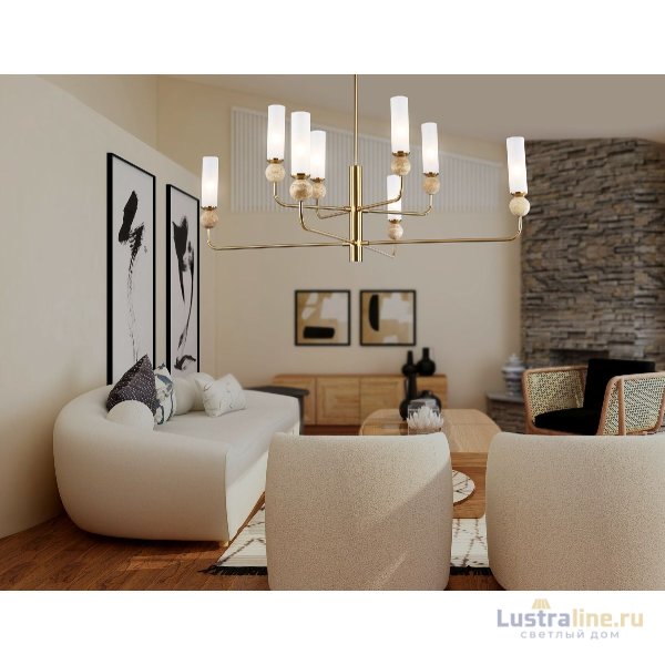 Люстра на штанге Ambrella Light High Light Heigh Light LH53252