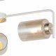 Люстра на штанге Illumico IL8248-3COU-79 WH GD