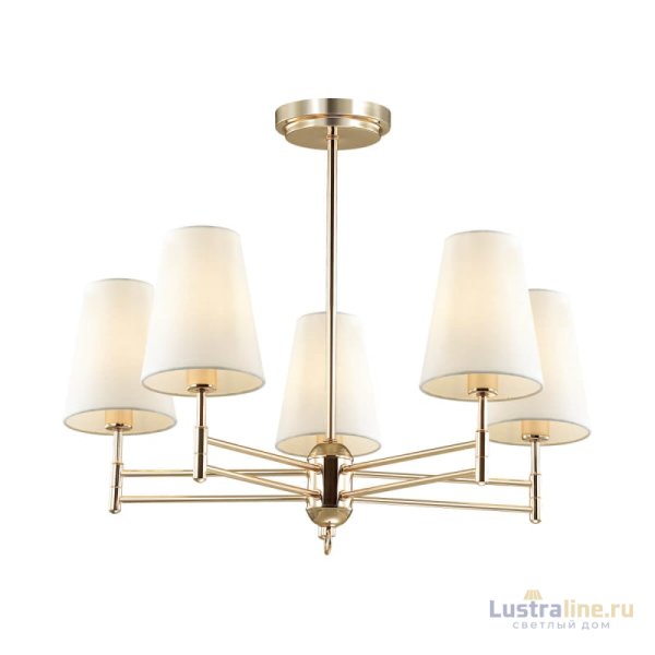 Подвесная люстра Lumion Doris 4436/5C