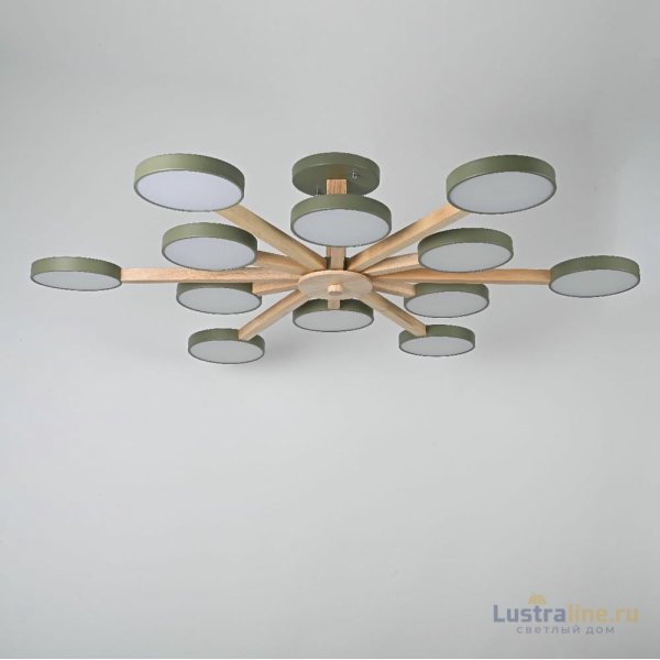 Люстра на штанге ImperiumLoft Turna 228863-26 Люстра на штанге ImperiumLoft Turna 228863-26