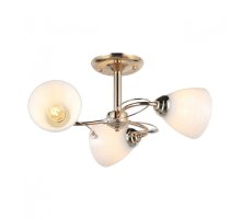 Люстра на штанге IMEX MD.0017-3-S-FGD Люстра на штанге IMEX MD.0017-3-S-FGD