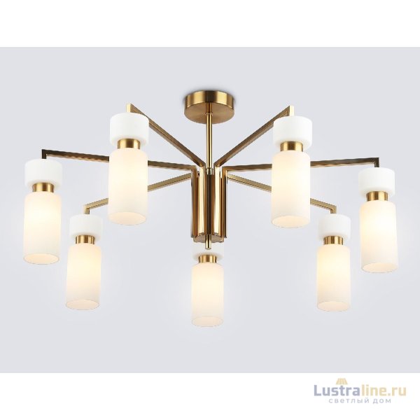 Люстра на штанге Ambrella Light High Light Heigh Light LH56126 Люстра на штанге Ambrella Light High Light Heigh Light LH56126
