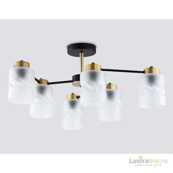 Люстра на штанге Ambrella Light Loft Traditional TR303325 Люстра на штанге Ambrella Light Loft Traditional TR303325