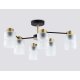 Люстра на штанге Ambrella Light Loft Traditional TR303325