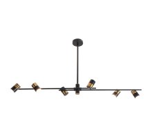 Люстра на штанге Lussole Loft Koyukuk LSP-8376