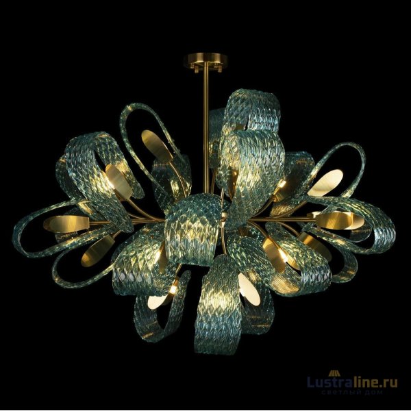 Люстра на штанге Loft IT Lirio 10214/1000 Люстра на штанге Loft IT Lirio 10214/1000