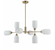 Люстра на штанге Lumion Monroe 6512/8C