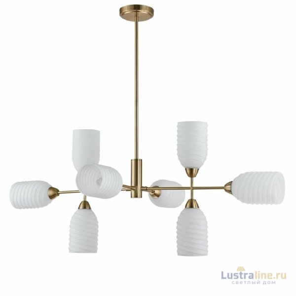 Люстра на штанге Lumion Monroe 6512/8C