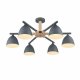Люстра на штанге Lumion Colange 8096/6C