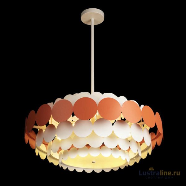 Люстра на штанге Loft IT Juicy 10310/S Red Люстра на штанге Loft IT Juicy 10310/S Red
