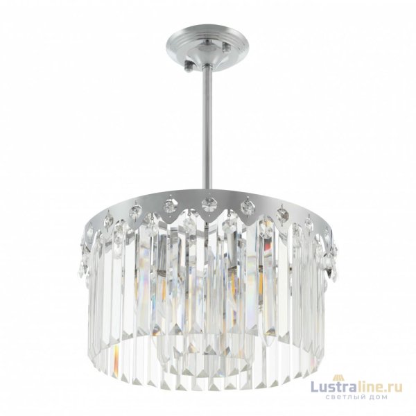 Люстра на штанге Arte Milano Sorrento 378909/5/300/390 CR