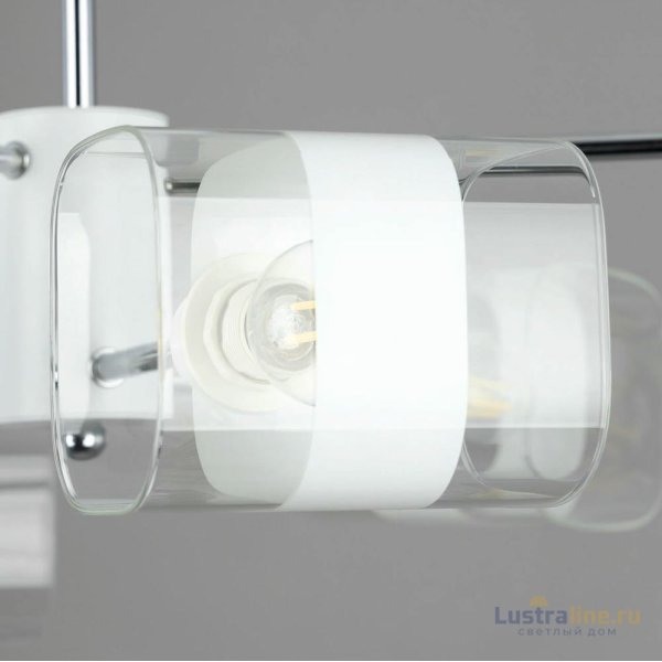 Люстра на штанге Citilux Бертон CL140160 Люстра на штанге Citilux Бертон CL140160