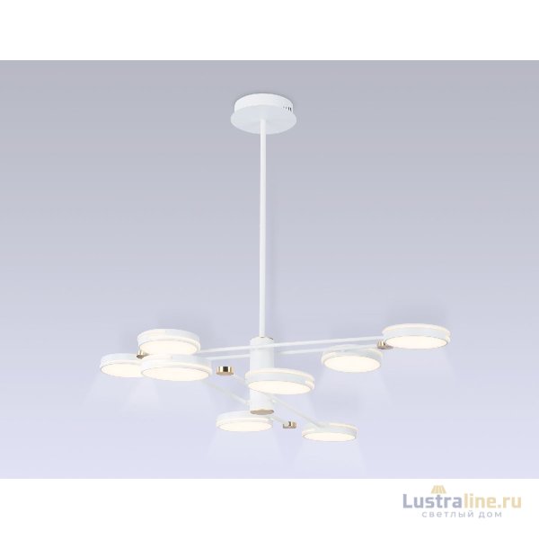 Люстра на штанге Ambrella Light Comfort FL51642 Люстра на штанге Ambrella Light Comfort FL51642