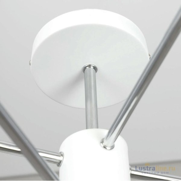 Люстра на штанге Citilux Бертон CL140180 Люстра на штанге Citilux Бертон CL140180