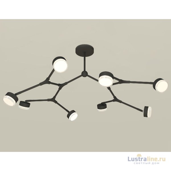 Люстра на штанге Ambrella Light Traditional (C9060, N8399) XB9060250