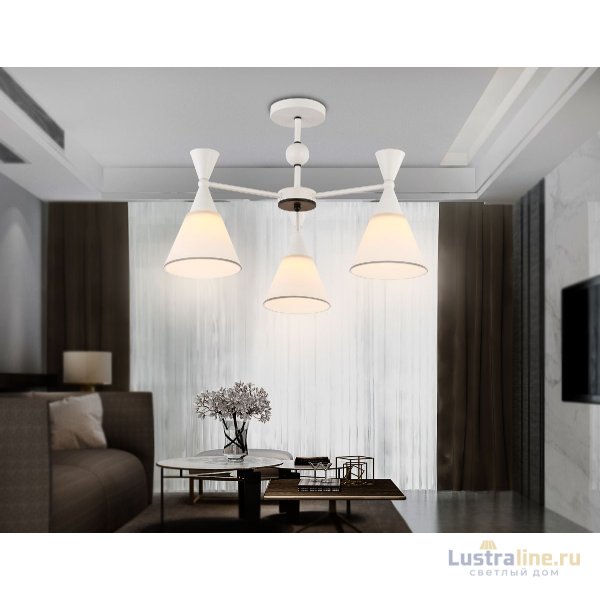 Люстра на штанге Ambrella Light Modern TR3164 Люстра на штанге Ambrella Light Modern TR3164