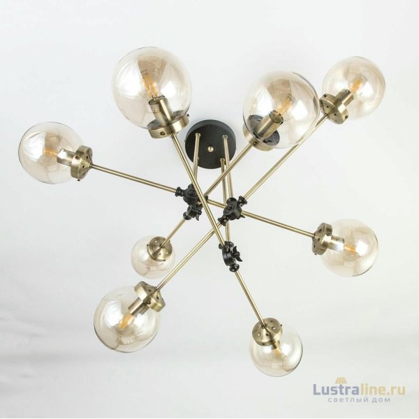 Люстра на штанге Citilux CL105185