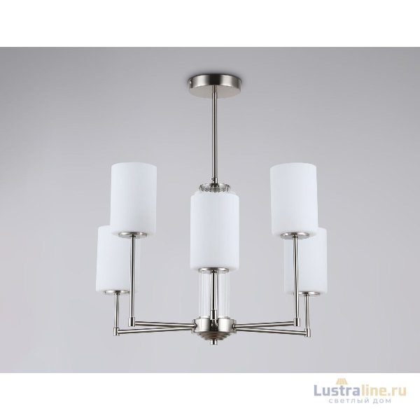Люстра на штанге Ambrella Light High Light Modern LH56211 Люстра на штанге Ambrella Light High Light Modern LH56211