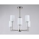 Люстра на штанге Ambrella Light High Light Modern LH56211
